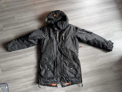 BUSSE Unisex Funktions Reitparka Gr.XS - Bild 1 von 4