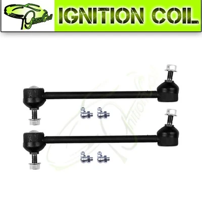 Kit de suspensión de 2 piezas estabilizador eslabones finales para Nissan Xterra Frontier 2000-2004 Foto 1 de 4