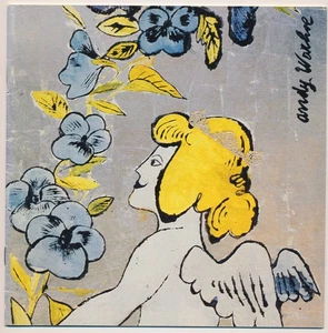Andy Warhol  A Memorial by Henry Geldezahler Dia Art 1987 Important Provenance - Picture 1 of 7