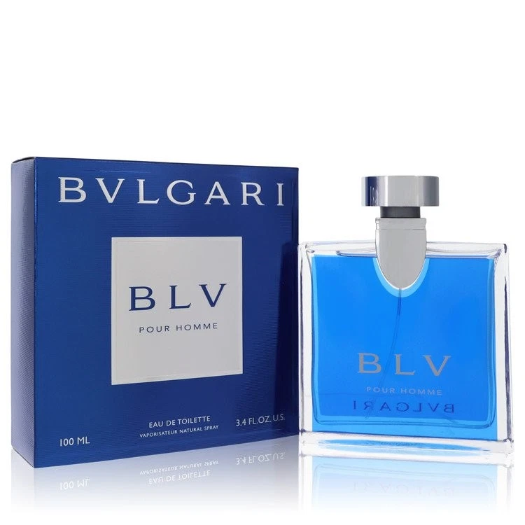 Bvlgari Blv por Bvlgari Eau De Toilette Spray 3.4 OZ para hombres Foto 1 de 1