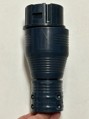 Daniel Woodhead  Exposition Pin & Sleeve Plug 60A 277/480VAC 4P 5W - Image 1 of 4