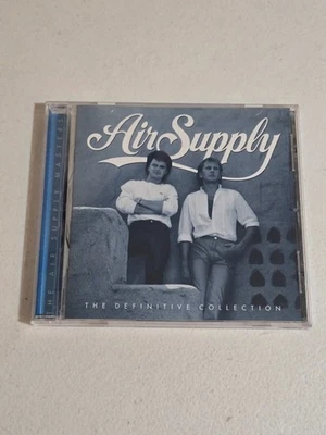 Air Supply - The Definitive Collection (1999 CD) Arista 18 Tracks VERY GOOD! Foto 1 de 4