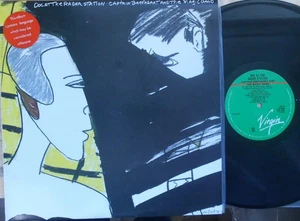 Captain Beefheart & Magic Band ORIG OZ LP NM 80 Virgin Doc at the radar station  - Picture 1 of 1