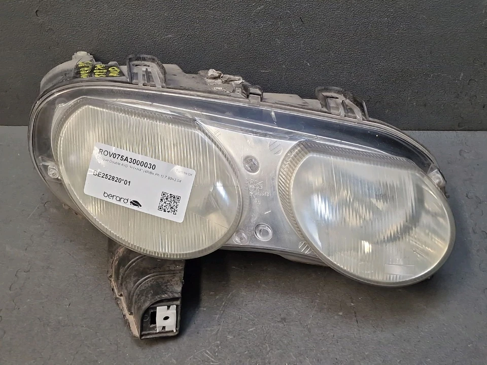 Scheinwerfer Rechts - Rover 75 - XBC002560 - Bild 1 von 4
