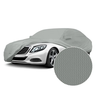 For Toyota Camry 15-17 Coverking CVC3SP98TT9850 Stormproof Gray Custom Car Cover Foto 1 de 4