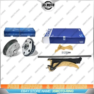 DAYCO 2x Camshaft & Timing Chain Kit for BMW N46 N42 Z4 120 118 318 320 520 X1 - Image 1 of 4