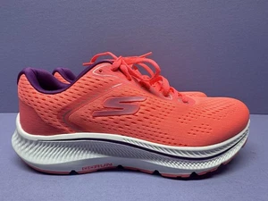 Skechers Go Run Consistent 2.0 Mile Marker Damenschuhe pink/lila Größe 7 " - Bild 1 von 10