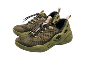 🔥Größe 9 Merrell Herren Grün Mosstone Mesh Komfort Stil-Hydro Next Gen Wanderer 🔥 - Bild 1 von 7