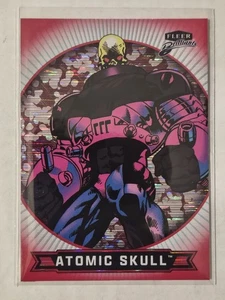 2025 Upper Deck Fleer Brilliants Superman RED HEAT VISION #55 Atomic Skull /1938 - Bild 1 von 1