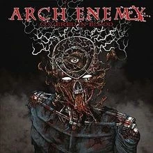 Covered in Blood (Ltd. CD Digipak) von Arch Enemy | CD | Zustand neu - Bild 1 von 2