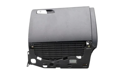 09-16 Audi A4 Quattro tablero lateral derecho guantera compartimento de almacenamiento negro OEM Foto 1 de 4