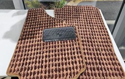 Juego de alfombrillas originales BMW H51470 51-47-0-307-528 Foto 1 de 2