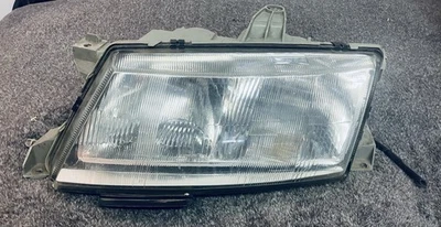 Faro halógeno conductor izquierdo Saab 9-5 montaje completo 99 00 01 Foto 1 de 2