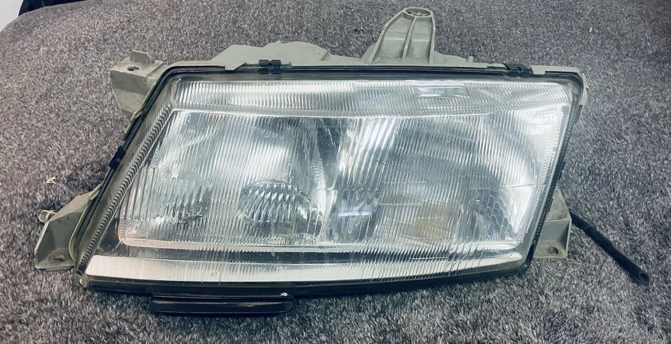 Faro halógeno conductor izquierdo Saab 9-5 montaje completo 99 00 01 Foto 1 de 2