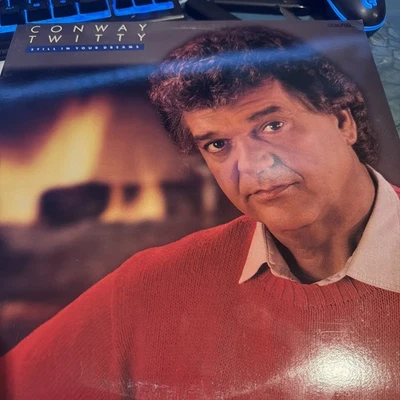 Conway Twitty Lp Still In Your Dreams On Mca  - Image 1 of 2