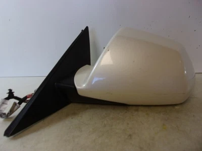 Espejo retrovisor eléctrico LH conductor Cadillac CTS 2008 2009 2010 2011 2012 2013 2014 FABRICANTE DE EQUIPOS ORIGINALES Foto 1 de 4