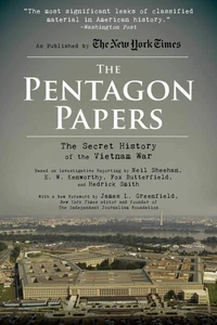 The Pentagon Papers: The Secret History of the Vietnam War - Picture 1 of 1