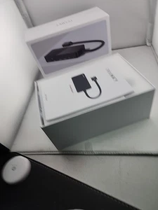 iVANKY FusionDock 1 MacBook Pro Docking Station. (Scatola aperta nuova) SPEDIZIONE GRATUITA. - Foto 1 di 5