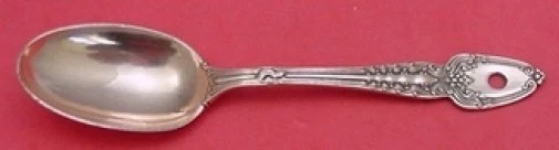 Escoba de maíz por Tiffany & Co. cucharadita rara muestra de cobre única en su tipo Foto 1 de 1