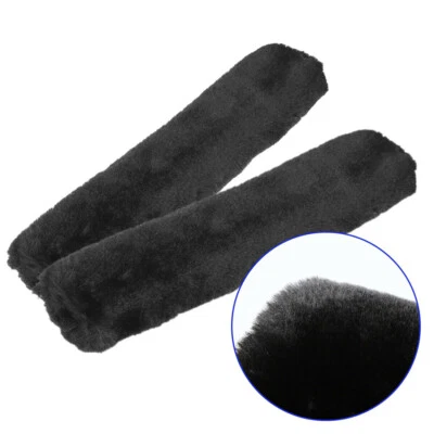 Plüsch Sicherheitsgurt Gurtpolster Auto weich Gurtschoner Autogurt Gurtschutz X2 - Bild 1 von 4