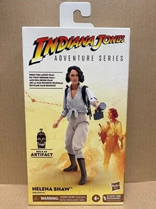 FIGURA HASBRO INDIANA JONES SERIE ADVENTURE HELENA SHAW ESFERA DEL DESTINO 6 - Imagen 1 de 8