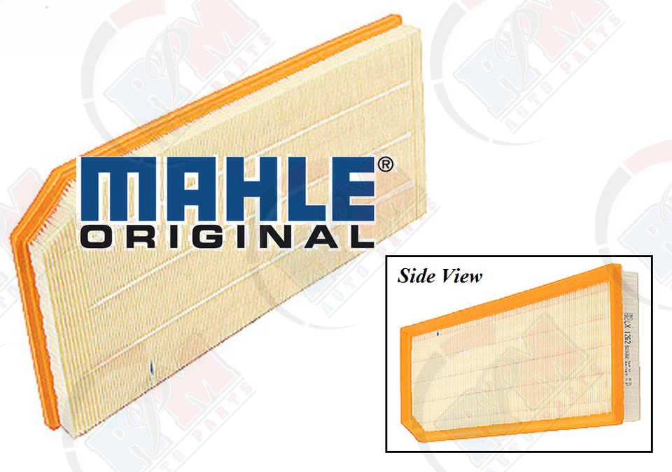 Filtro de aire del motor MAHLE para Audi A3 TT y VW Volkswagen Eos GTI Jetta Passat Foto 1 de 1
