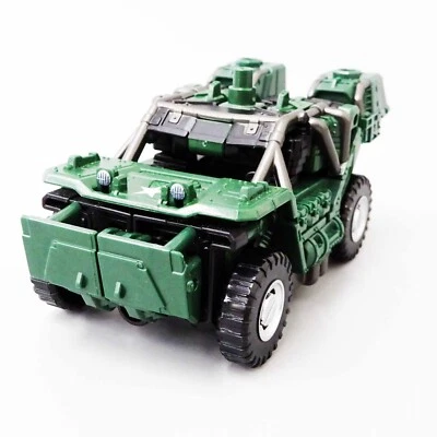 Transformers Unite Warriors UW-EX Baldigus Action Figure Takara Tomy Used - Image 1 of 4