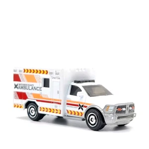 2019 19 Ram Ambulance Collectible Loose 1/64 Scale Diecast Model  GREAT GIFT 🎁  - Picture 1 of 7