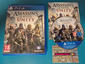 PS4 : assassin's creed unity - Bild 1 von 2