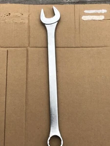 LARGE COMBINATION WRENCH KAL USA 1 " - Bild 1 von 4