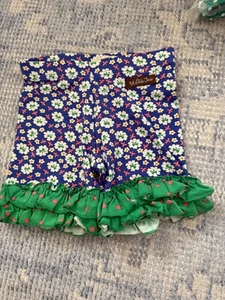 New matilda jane shorts size 4/8 - Picture 1 of 1