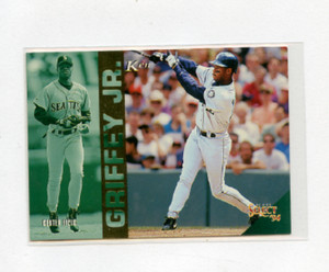 1994 SCORE SELECT  # 1 KEN GRIFFEY JR .SEATTLE MARINERS 