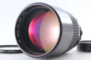 Rare! *CLA'd MINT* Minolta New MD 135mm F2 NMD MF Lens MC/MD Mount From JAPAN - Picture 1 of 8