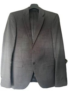 Calvin Klein Slim fit charcoal suit - Picture 1 of 11
