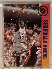 1993 Ballstreet News Shaquille O'Neal 