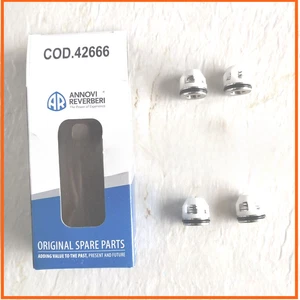 6 Stück/Box Neu Passend für AR RSV 4G40D Wasserpumpe Einwegventil KIT 42666 - Bild 1 von 2