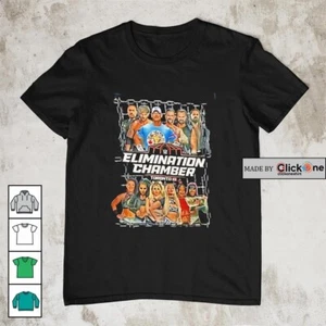 Elimination Chamber Toronto WWE 2025 t-shirt Wresting Fan Shirt - Picture 1 of 3