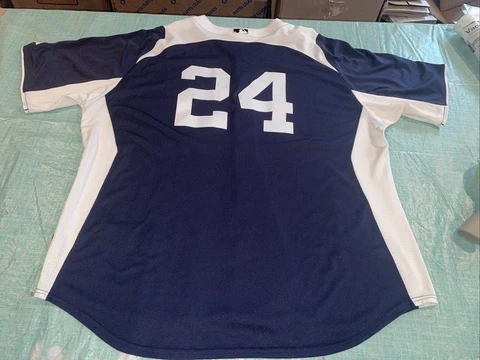 Adult Xxl Miguel Cabrera￼ Detroit Tigers Majestic Practice Jersey Authentic Usa￼ Cover