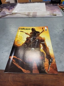Gunslinger Spawn #1 Cover A Regular Brett Booth Cover 2021 - Picture 1 of 2