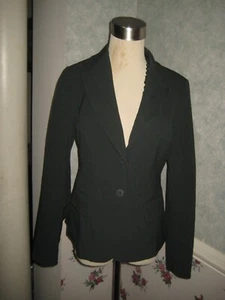 New York & Company 2 Buttons Women SINGLE-BREASTED BLAZER Size 4 NWoT - Picture 1 of 5