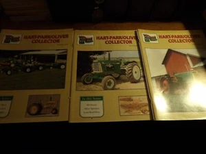 Hart-Parr/Oliver - Magazine Lot (5) 2002-2003 - Bild 1 von 2