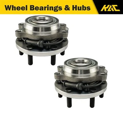 Rodamientos y bujes de rueda delantera para Nissan Pathfinder 05-2012 Suzuki Equator 09-2012 Foto 1 de 4