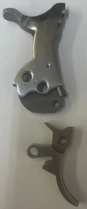 RUGER® NEW MODEL Blackhawk® Hammer & Trigger Kit Stainless Halfcock notch Kit - Picture 1 of 4