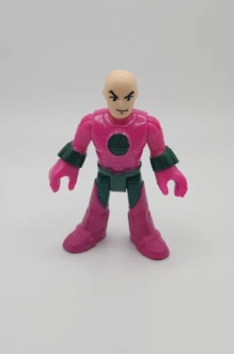 Fisher Price - Imaginext - Lex Luthor - DC Comics - 2015 - USADO Foto 1 de 3