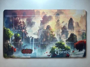Flesh And Blood Part the Mistveil Playmat - Picture 1 of 1