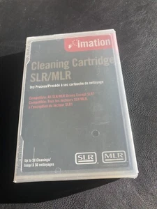 Cleaning Cartridge Imation SLR/MLR - Photo 1/3