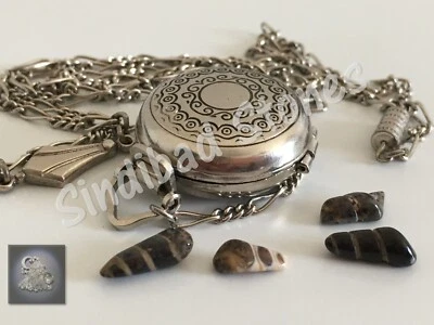 Piedras Ruhani, Collar Piedras Espirituales - عروق سواحل - قلادة احجار روحانية Foto 1 de 4