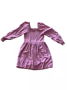 Art Class Girls Coral Flare Dress Size XL (14/16) - Picture 1 of 8