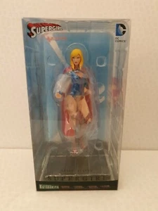 Supergirl Statue Artfx 1/10 Kotobukiya Dc Comics Rare - Picture 1 of 4