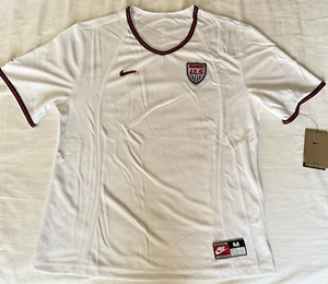 Nike USWNT 1999 Reissue Home Soccer Jersey 2024 FZ6683-100 Women’s Gr: Medium - Bild 1 von 7